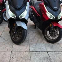 هندا فورزا 350 مدل 1404 صفر خشک