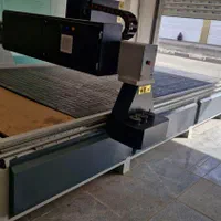 سی ان سی ۲×۴ سایز بزرگ تک ابزار|ماشینآلات صنعتی|تهران, شهرک شریفی|دیوار