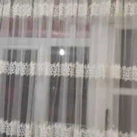 پرده توری|پرده، رانر، رومیزی|جوانرود, |دیوار