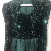 پیراهن مجلسی زیبا