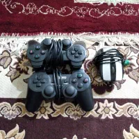 موس کامپیوتر و دستگیره بازی نو