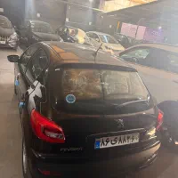 ۲۰۷ دنده سقف پاناروما/ ۱۴۰۴ فوری|خودرو سواری و وانت|تهران, نصرت|دیوار