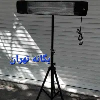 بخاری هیتر برقی تابشی ایستاده دیواری رومیزی ۳ کاره|بخاری، هیتر، شومینه|تهران, جیحون|دیوار