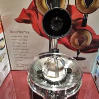 بهترین انار گیری مرکبات برقی مباشی ژاپن سری فلزی|آبمیوهگیر و آبمرکباتگیر|مشهد, کوشش|دیوار