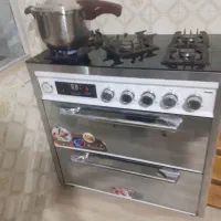 اجاق گاز وهود در حد نو ۲ ماه کار کرده