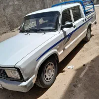 مزدا دو کابین مدل۱۴۰۰