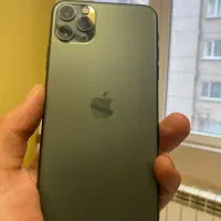 ایفون ۱۱پرومکس ۶۴ باتری 80٪