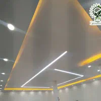 لاینر و لاین نوری برای همه سقف ها حتی گچ و کاذب|لامپ و چراغ|قم, عمار یاسر|دیوار