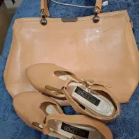 کفش و کیف مارک bally شماره کفش 38