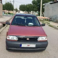 پراید۱۳۱  مدل ۹۱