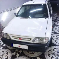 پراید دوگانه 89