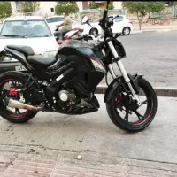 بنلی 180S|موتورسیکلت|پرند, فاز ۶|دیوار