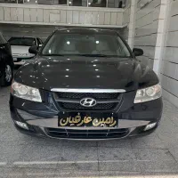 سوناتا۲۰۰۷ خیلی تمیز|خودرو سواری و وانت|شاهین‌شهر, گزبرخوار|دیوار