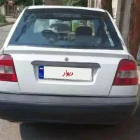 پراید۱۴۱ مدل ۸۷|خودرو سواری و وانت|کرج, گلشهر|دیوار
