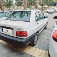 پراید ۱۳۱ مدل ۹۵ سالم