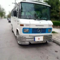 مینی بوس بنز