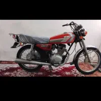 موتور سیکلت 84پلاک عادی