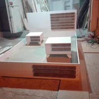 ساخت انواع کابینت کمد دیواری جا کفشی تخت خواب|جاکفشی، کمد، دراور|برازجان, |دیوار