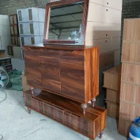 آینه کنسول میز تی وی جاکفشی|بوفه، ویترین، کنسول|آبادان, |دیوار