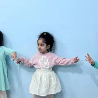 آموزش ریتم و رقص ویژه کودکان