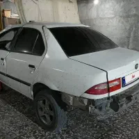 سمند ef7|خودرو سواری و وانت|بجنورد, |دیوار