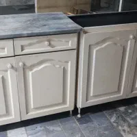 میز زیر آبچکان برای سینک (کابینت)
