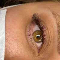 تضمین ماندگاری اکستنشن مژه با تجربه کاری ۵سال|خدمات آرایشگری و زیبایی|ایذه, |دیوار