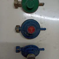 بشکه ، کپسول گاز ، رگلاتور ، والور|اجاق گاز و لوازم برقی پخت‌وپز|تهران, ایران|دیوار