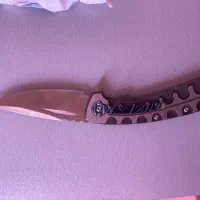 چاقوی ضامن دار