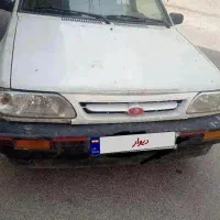 پراید هاچبک مدل 83