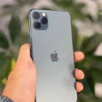 آیفون Apple 11 pro maxبا حافظه ۲۵۶ گیگابایت