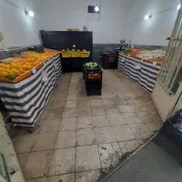 کلیه لوازم میوه فروشی با ودیعه مغازه واگذار میشود|حراج|گرگان, |دیوار