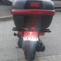 موتور پاکشتی  یاماها بنزینی درحدصفر|موتورسیکلت|کرمانشاه, |دیوار