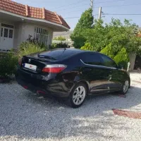 mg6لیفت بک ۲۰۱۴ وارداتی مشکی