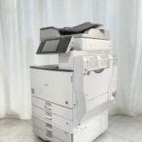 تمام سری های ( ریکو شارپ ) تکی و عمده استوک|پرینتر، اسکنر، کپی، فکس|اصفهان, قلعه طبره|دیوار