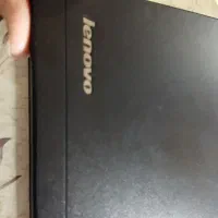 لپتاپ لنوو بسیار تمیز نیاز به تعویض باتری