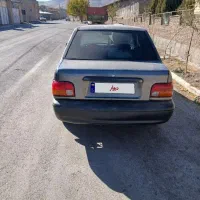 پراید صندوق دار