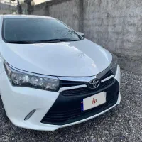 تویوتا کرولا X