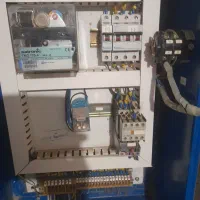 تابلو کنترل مشعل باررله کامل باکنتور کارکرد مشعل|ماشین‌آلات صنعتی|دامغان, |دیوار