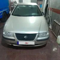 سمند ۸۷|خودرو سواری و وانت|بندرعباس, |دیوار