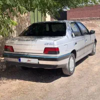 پژو ۸۵ تقویتی