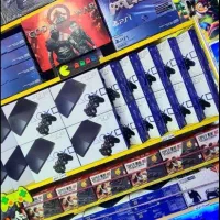 فروش کنسول پی اس ۴ پی اس ۵|کنسول، بازی ویدئویی و آنلاین|تربت جام, شاد|دیوار