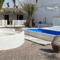 اجاره بومگردی در قشم روستای سهیلی نزدیک ساحل|اجارهٔ کوتاه‌مدت ویلا و باغ|قشم, |دیوار