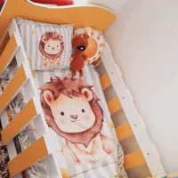 کمد و تخت خواب کودک