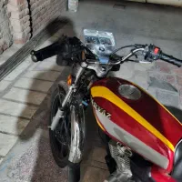 موتور هندا پرواز 150