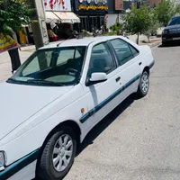 پژو 405 SLX موتور 1800، مدل ۱۳۸۹