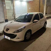 ۲۰۷ تی یو فایو مدل ۱۳۹۹ فرمان برقی|خودرو سواری و وانت|بندرعباس, |دیوار