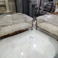 مبل سلطنتی|مبلمان خانگی و میز عسلی|خرمآباد, |دیوار