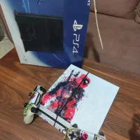 ps4 fat 500|کنسول، بازی ویدئویی و آنلاین|ملارد, |دیوار