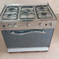 اجاق گاز طرح فر